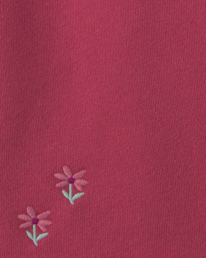 Conjunto 2 Piezas Blusa Floral