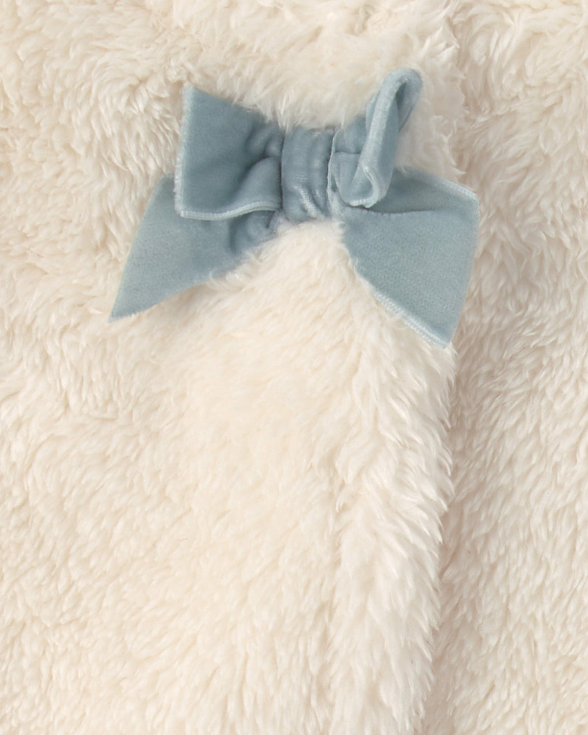Conjunto 3 Piezas Chaleco en Sherpa Floral