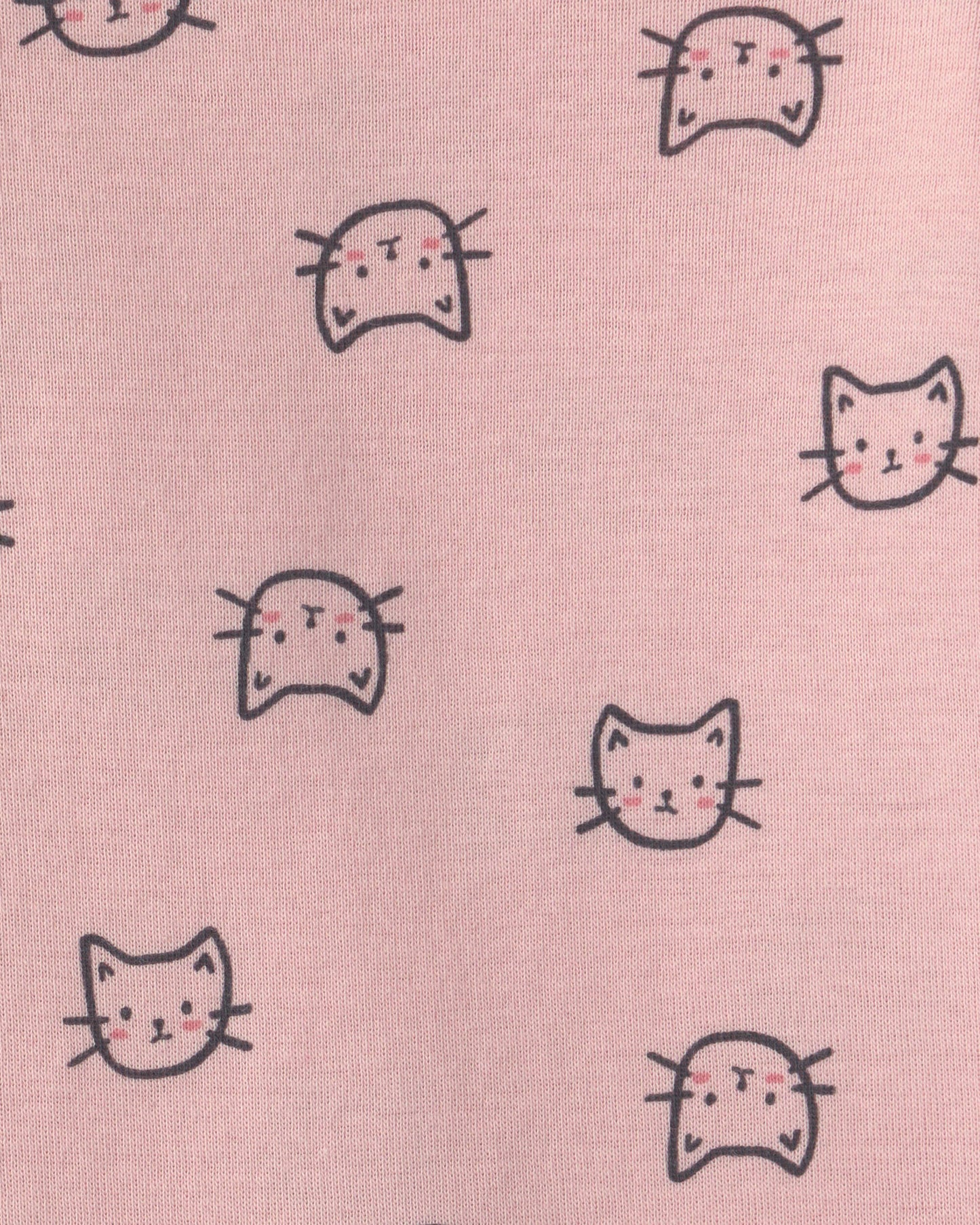 Conjunto 3 Piezas Chaleco Cat
