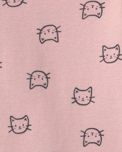 Conjunto 3 Piezas Chaleco Cat