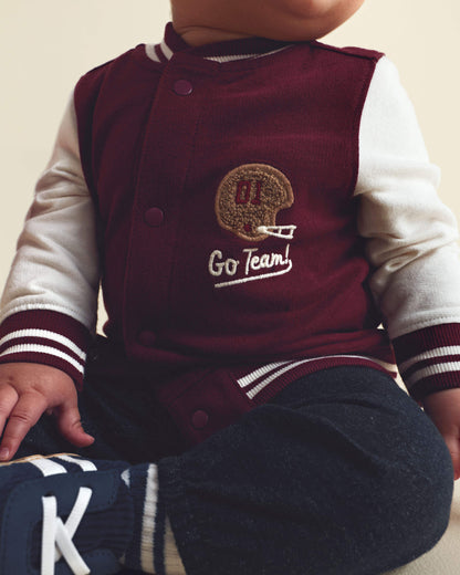 Conjunto 3 Piezas Diseño Go Team