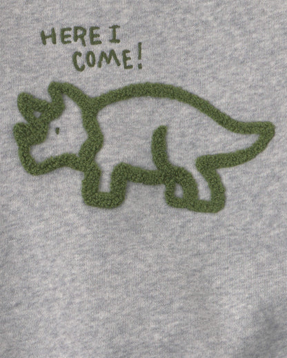 Conjunto 2 Piezas Diseño Dinosaur Fleece
