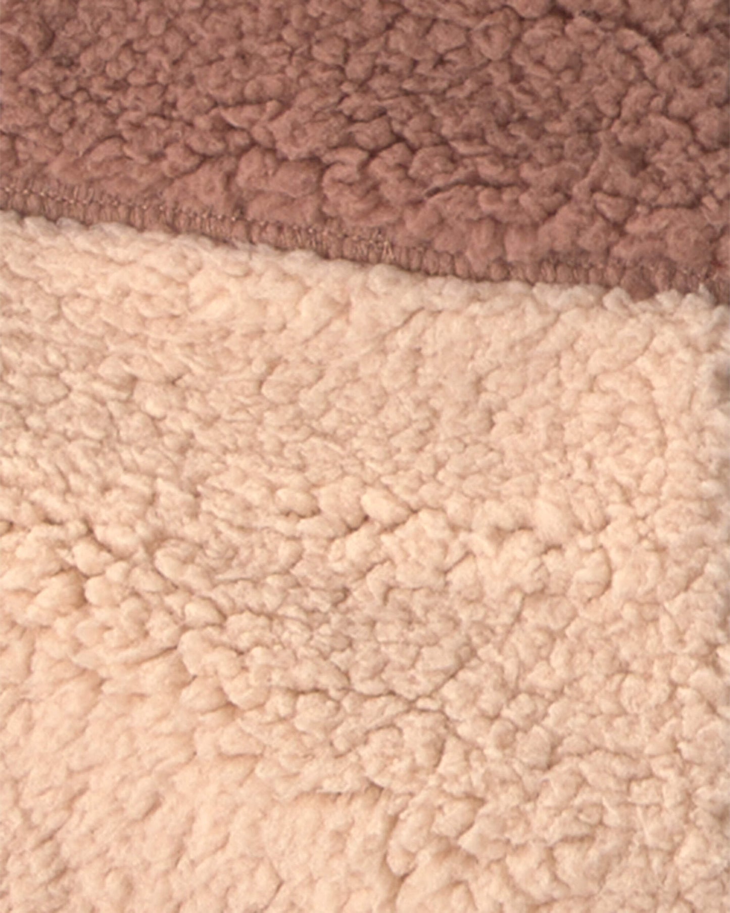 Conjunto 3 Piezas Chaleco en Sherpa Bellotas