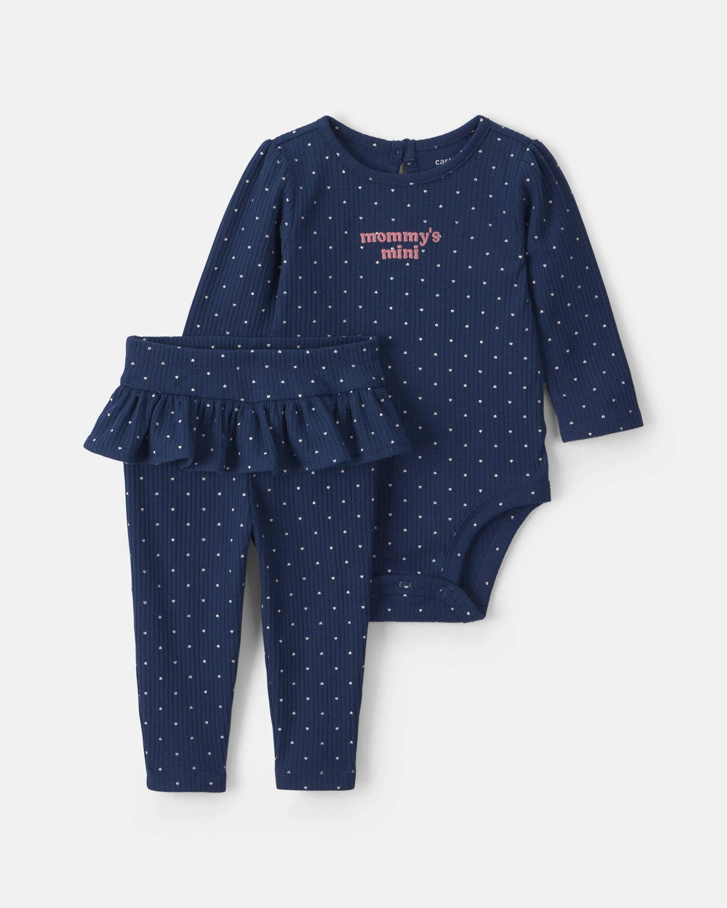 Conjunto 2 Piezas Body Mommy's Mini