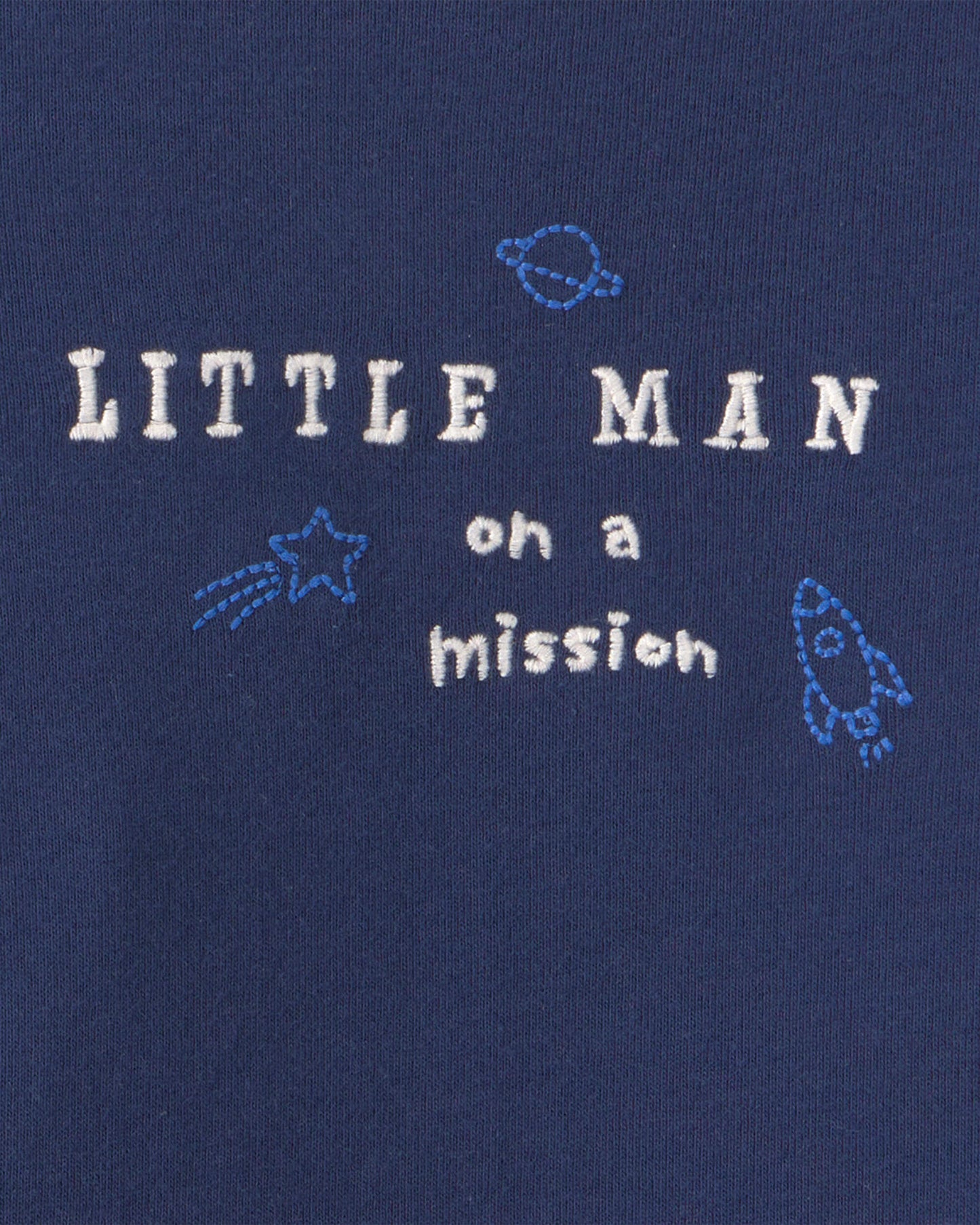 Conjunto 2 Piezas Body Little Man