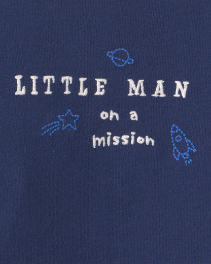 Conjunto 2 Piezas Body Little Man