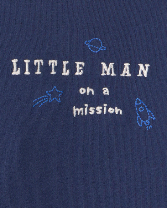 Conjunto 2 Piezas Body Little Man