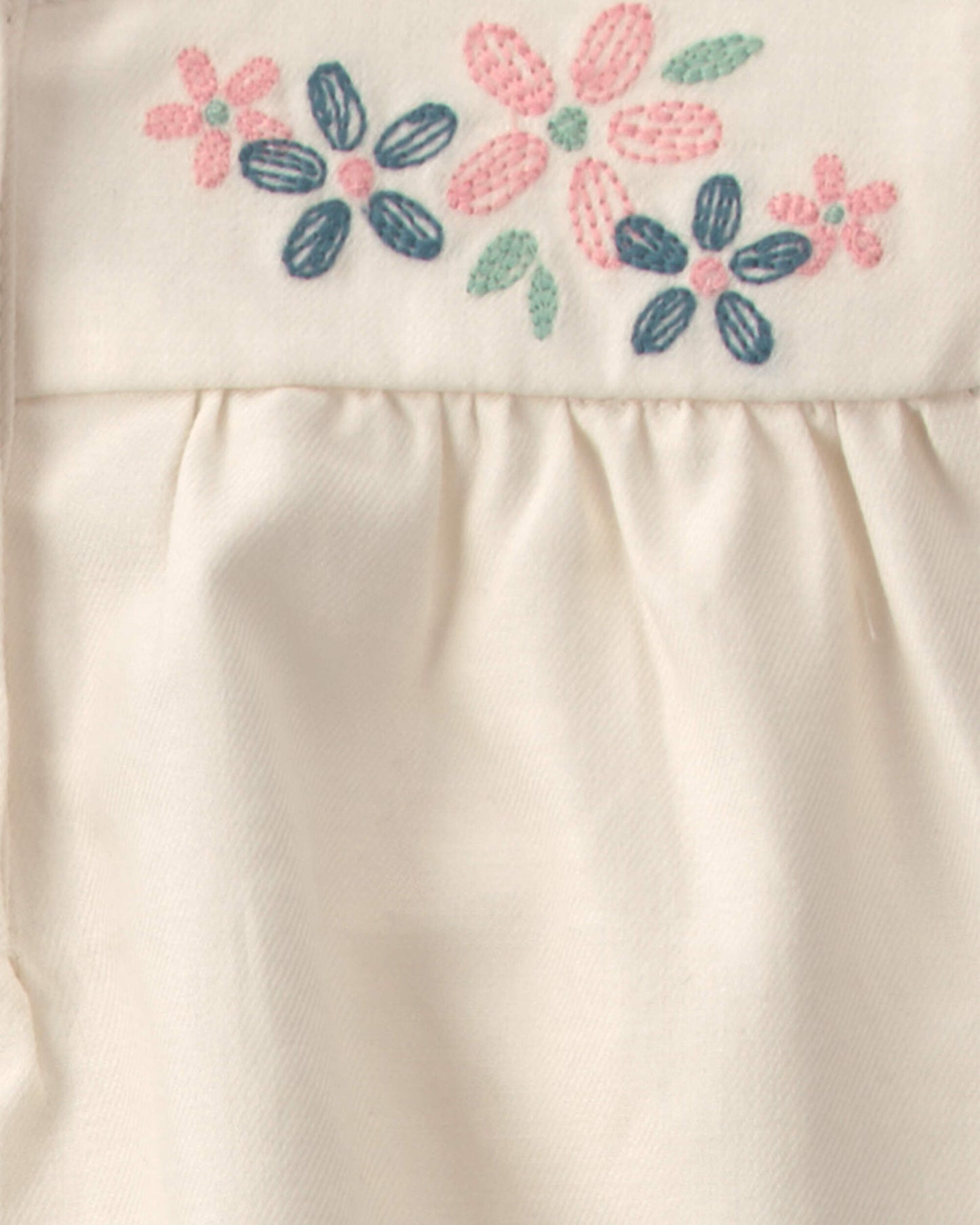 Conjunto 2 Piezas Blusa Floral