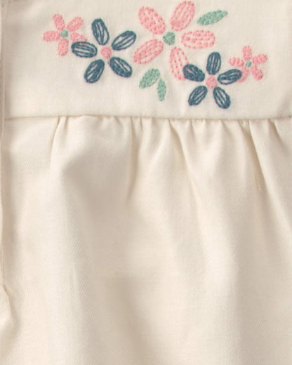 Conjunto 2 Piezas Blusa Floral