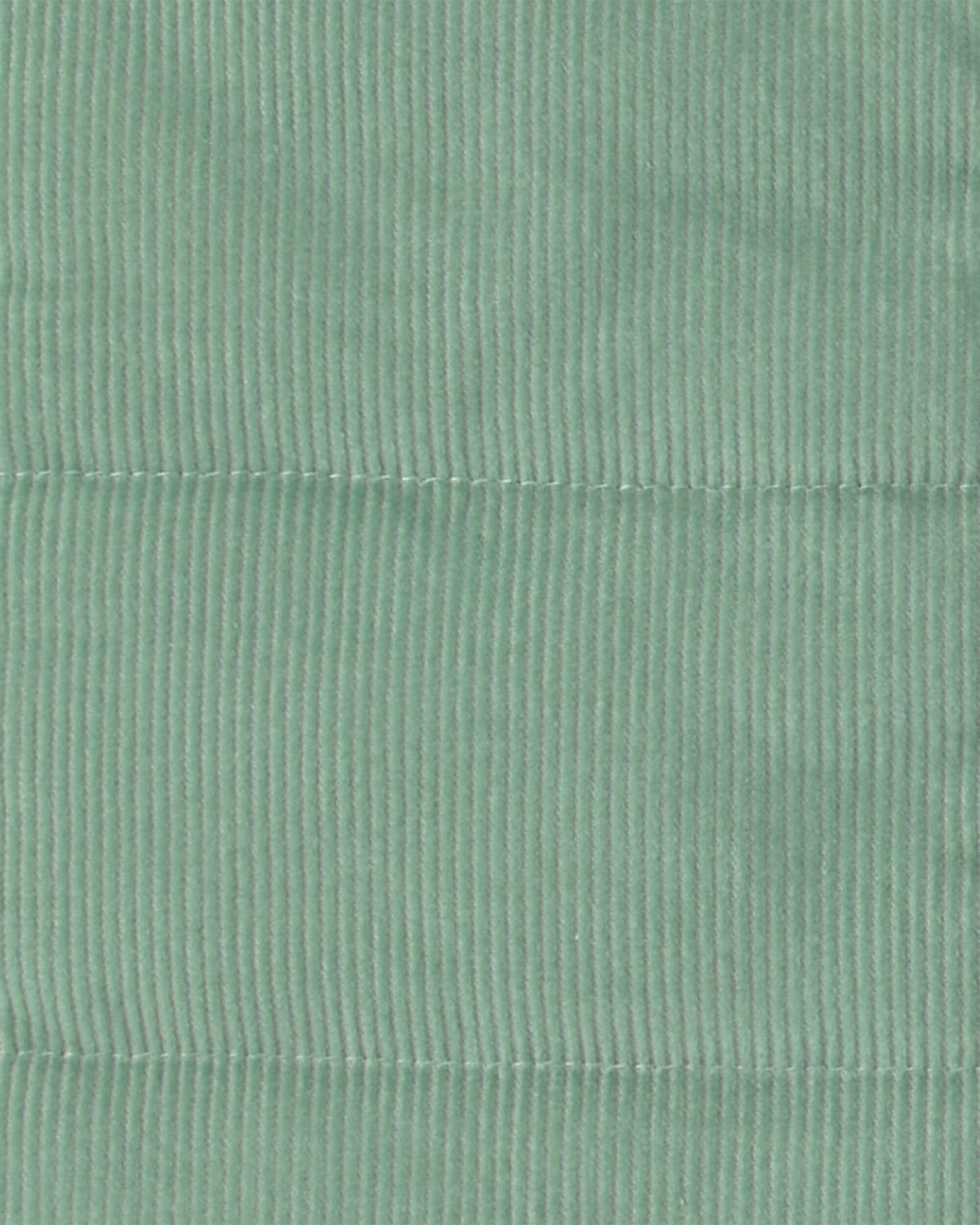 Conjunto 3 Piezas Chaleco de Pana Green/Brown