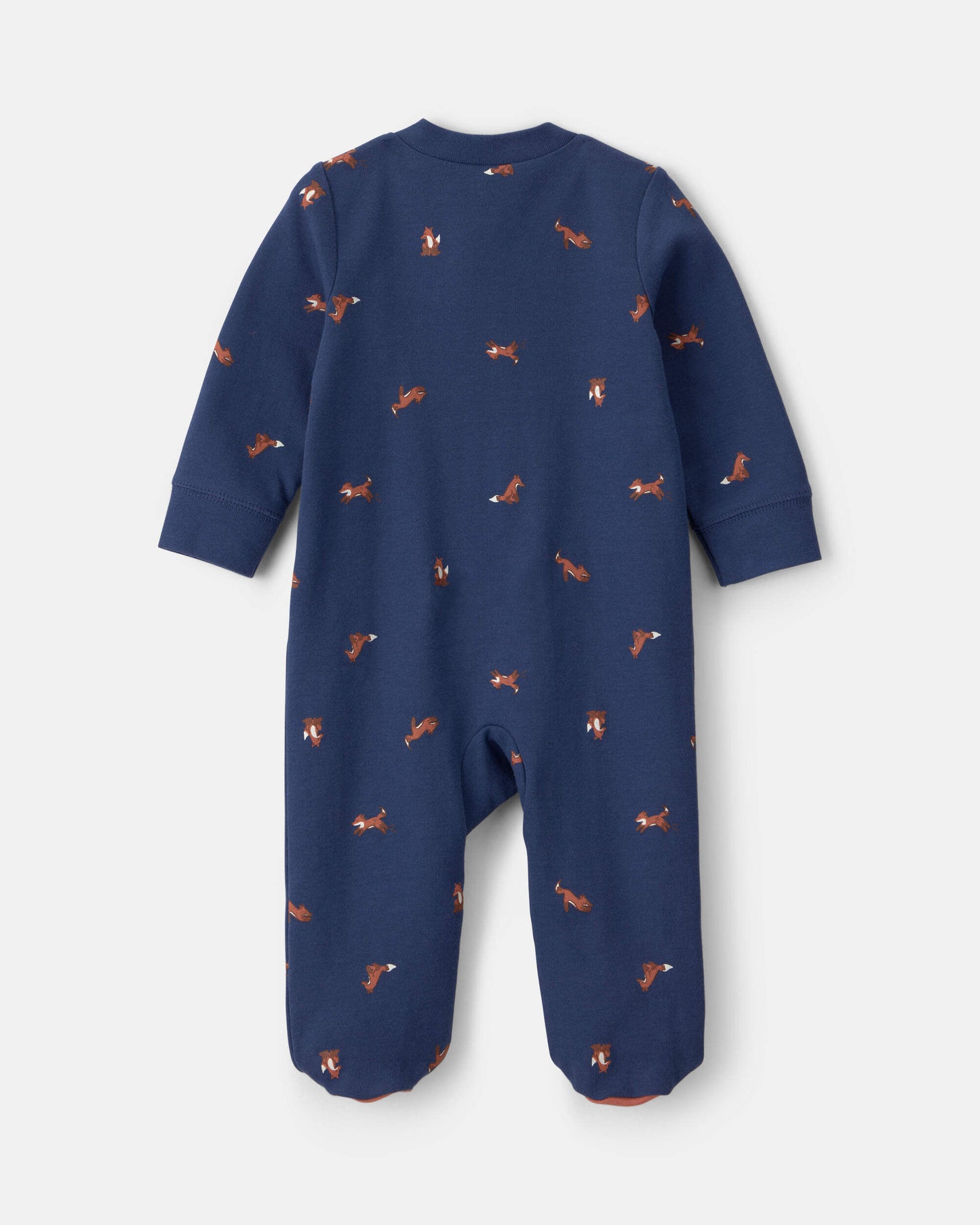 Pijama en Algodón Diseño Fox