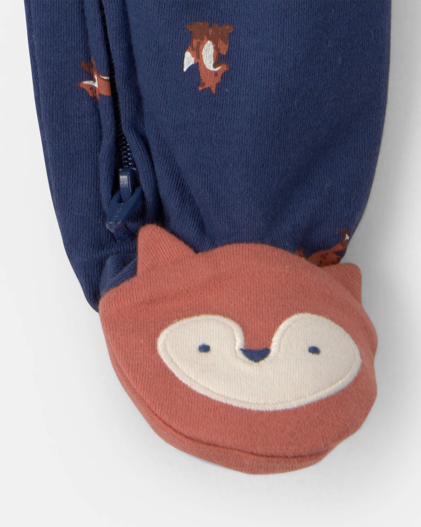 Pijama en Algodón Diseño Fox