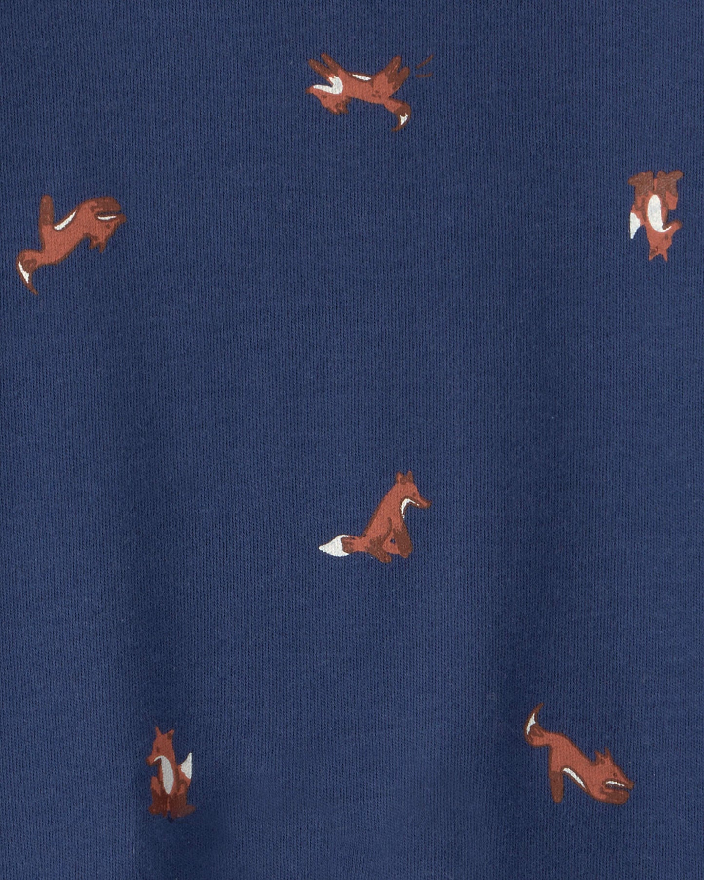 Pijama en Algodón Diseño Fox