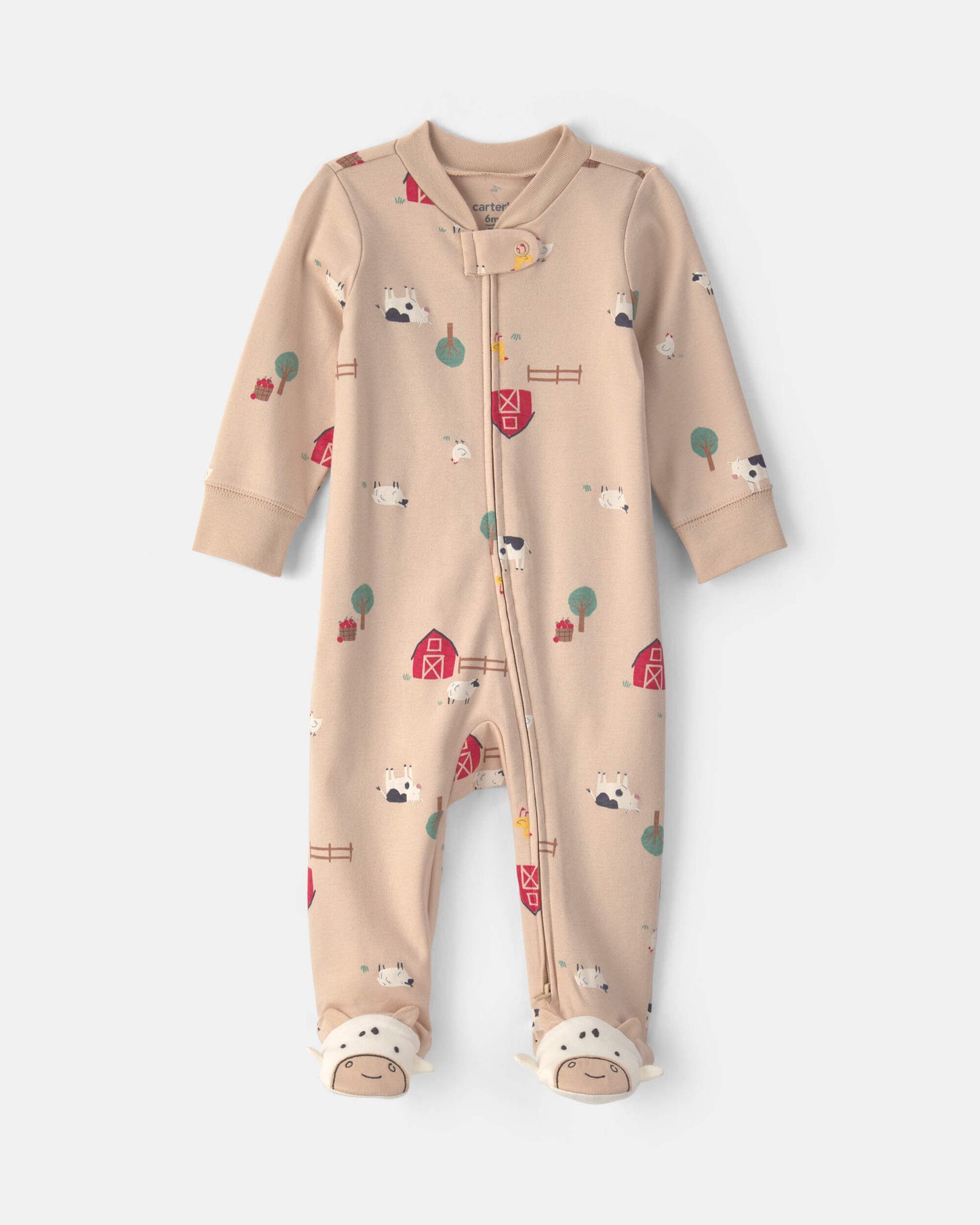 Pijama en Algodón Diseño Farm