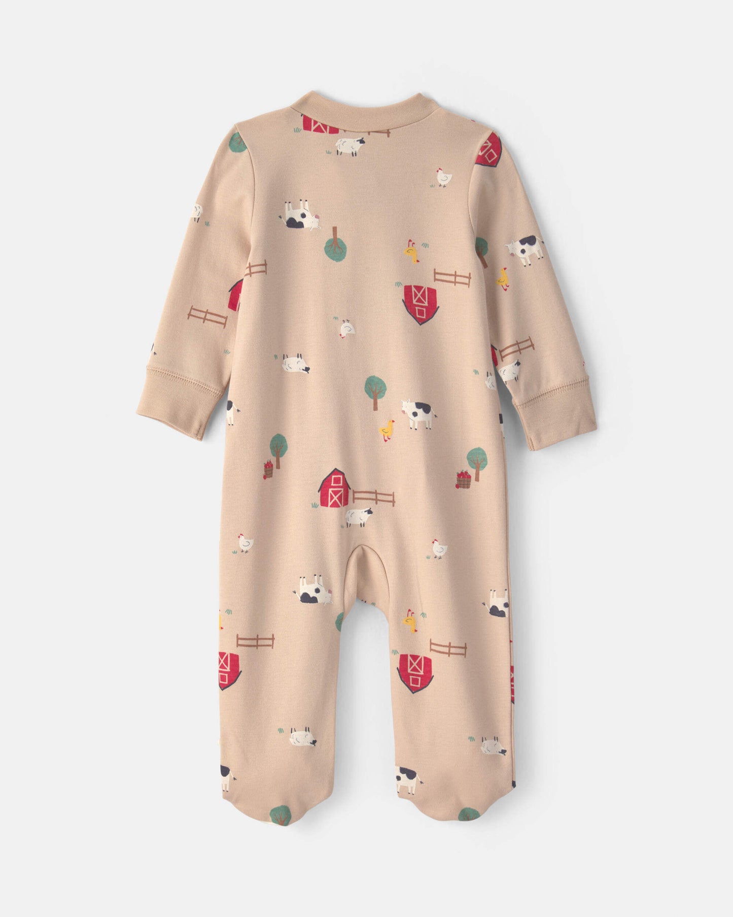 Pijama en Algodón Diseño Farm