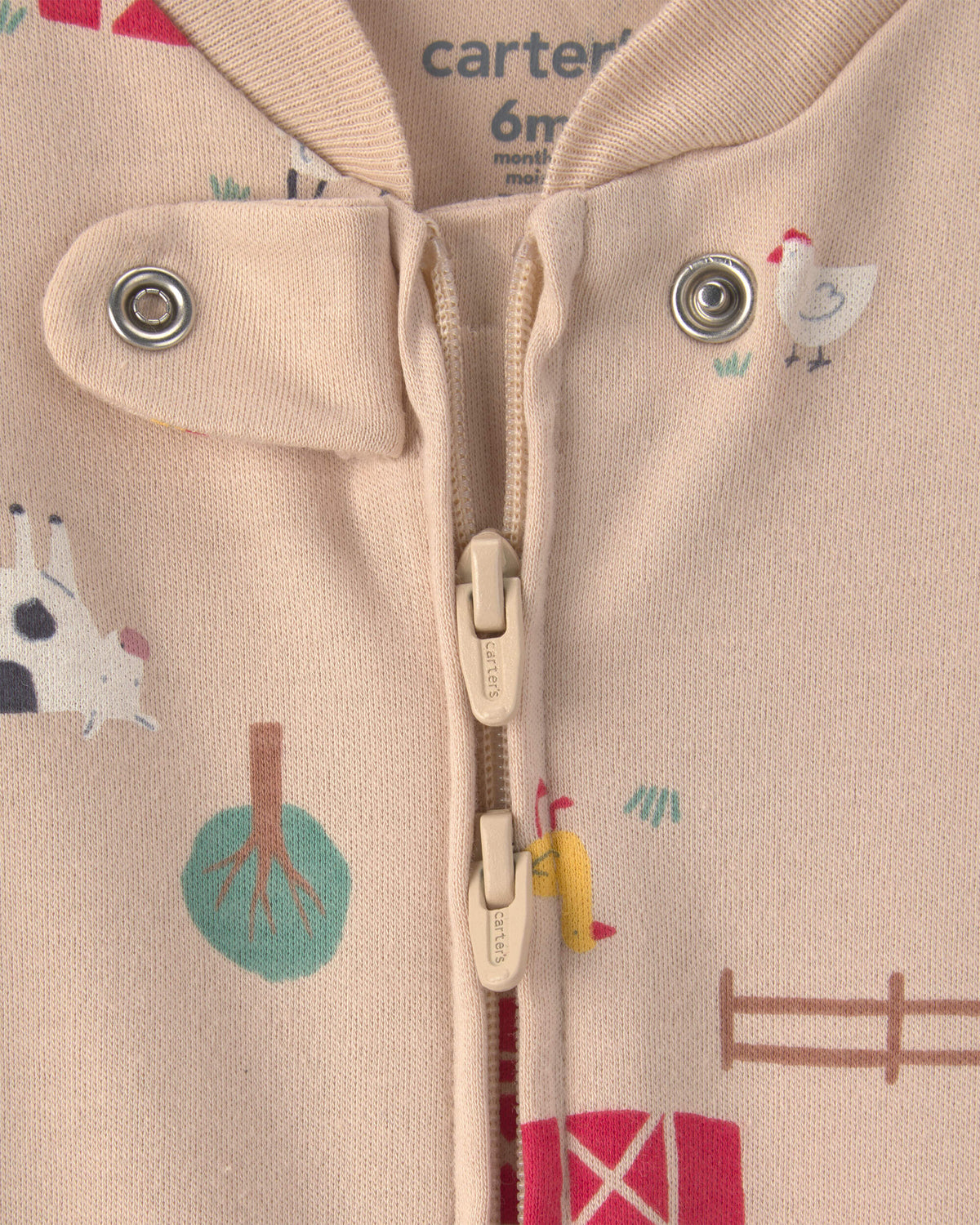 Pijama en Algodón Diseño Farm