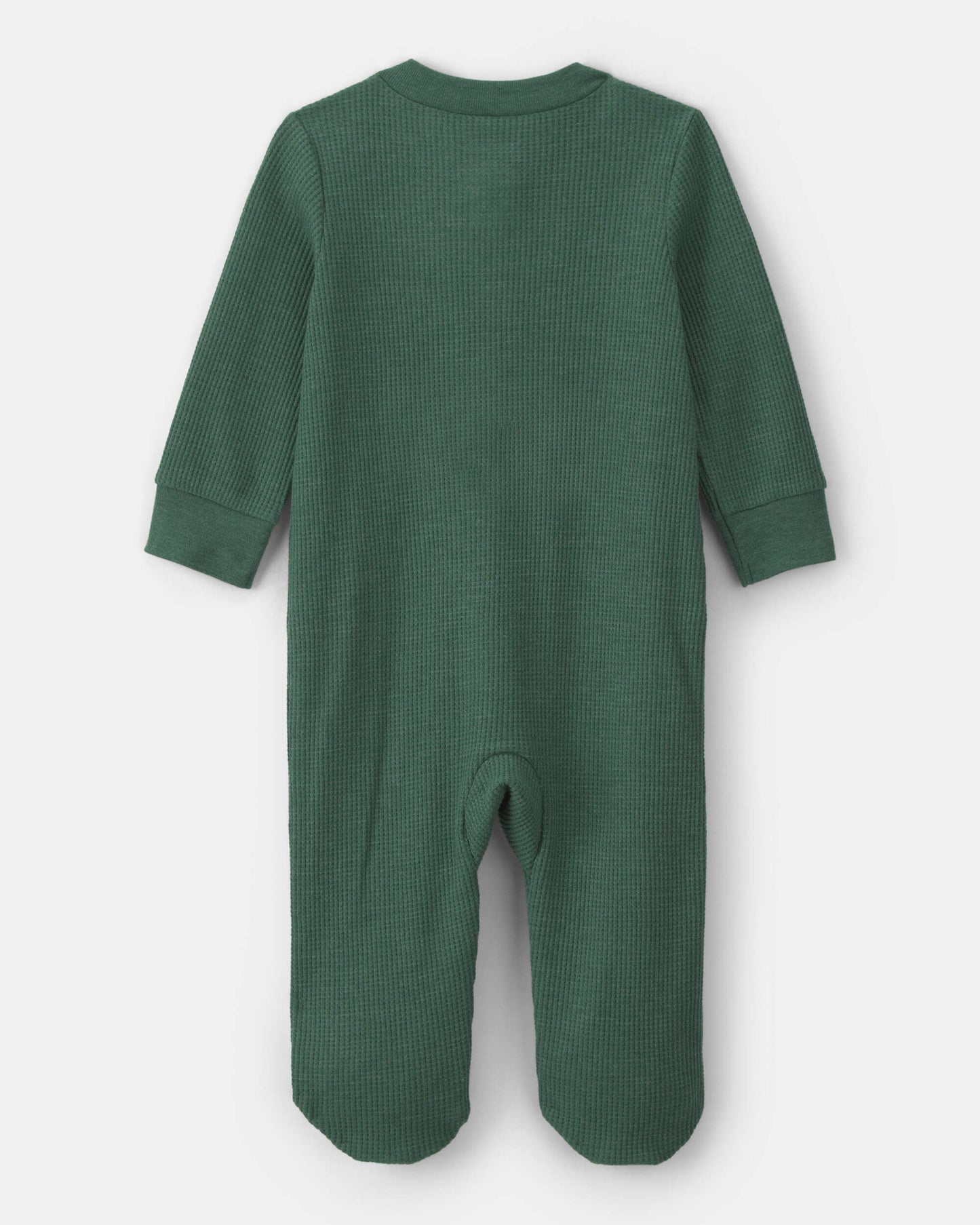 Pijama en Algodón Térmico Moose