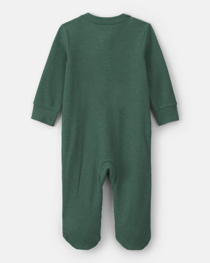 Pijama en Algodón Térmico Moose