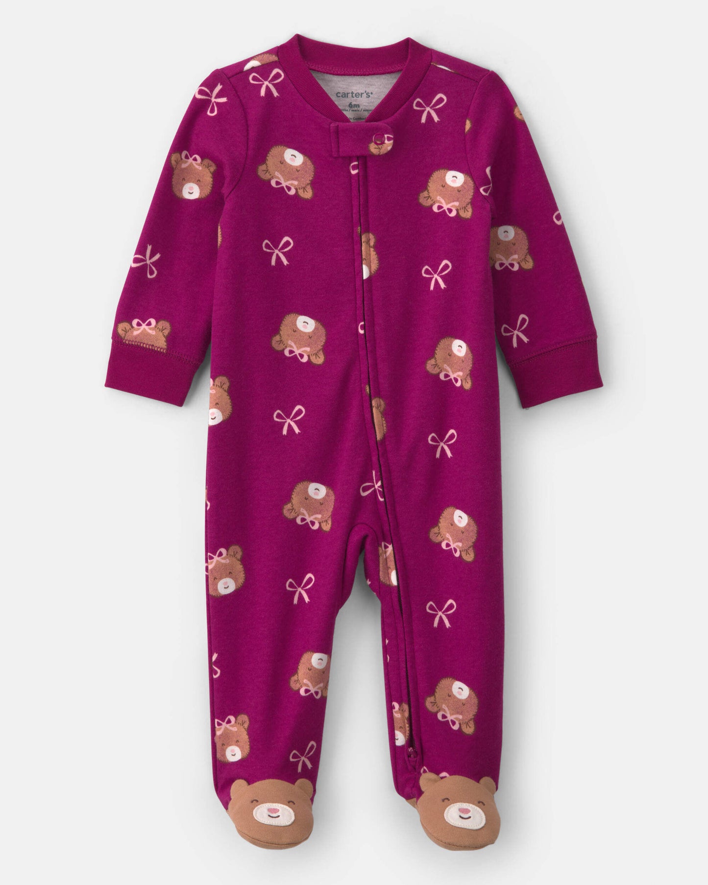 Pijama en Algodón Diseño Bear