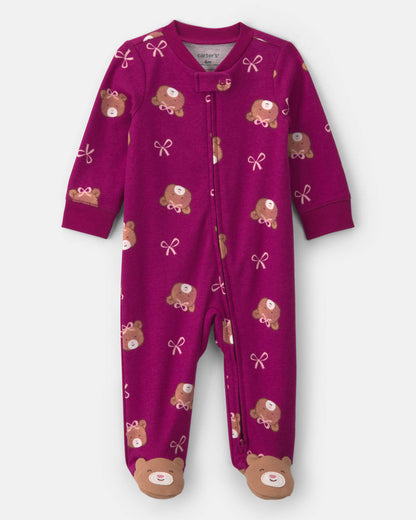 Pijama en Algodón Diseño Bear