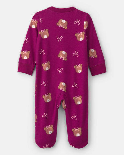 Pijama en Algodón Diseño Bear