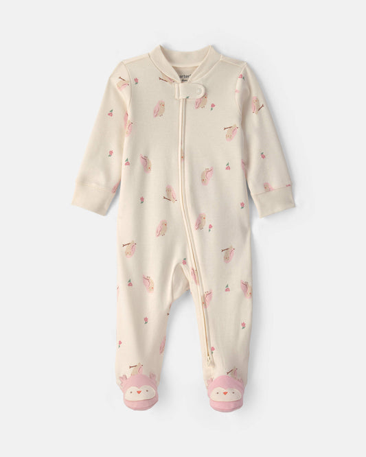 Pijama en Algodón Diseño Owl
