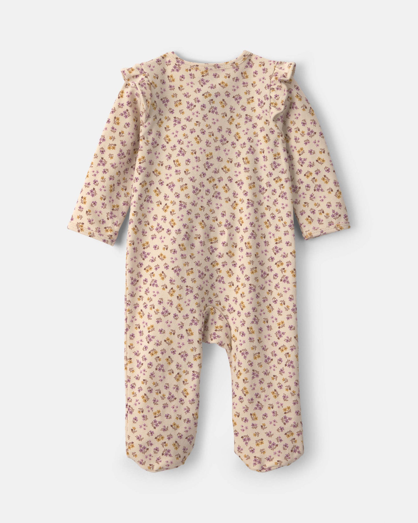 Pijama en Algodón Diseño Floral