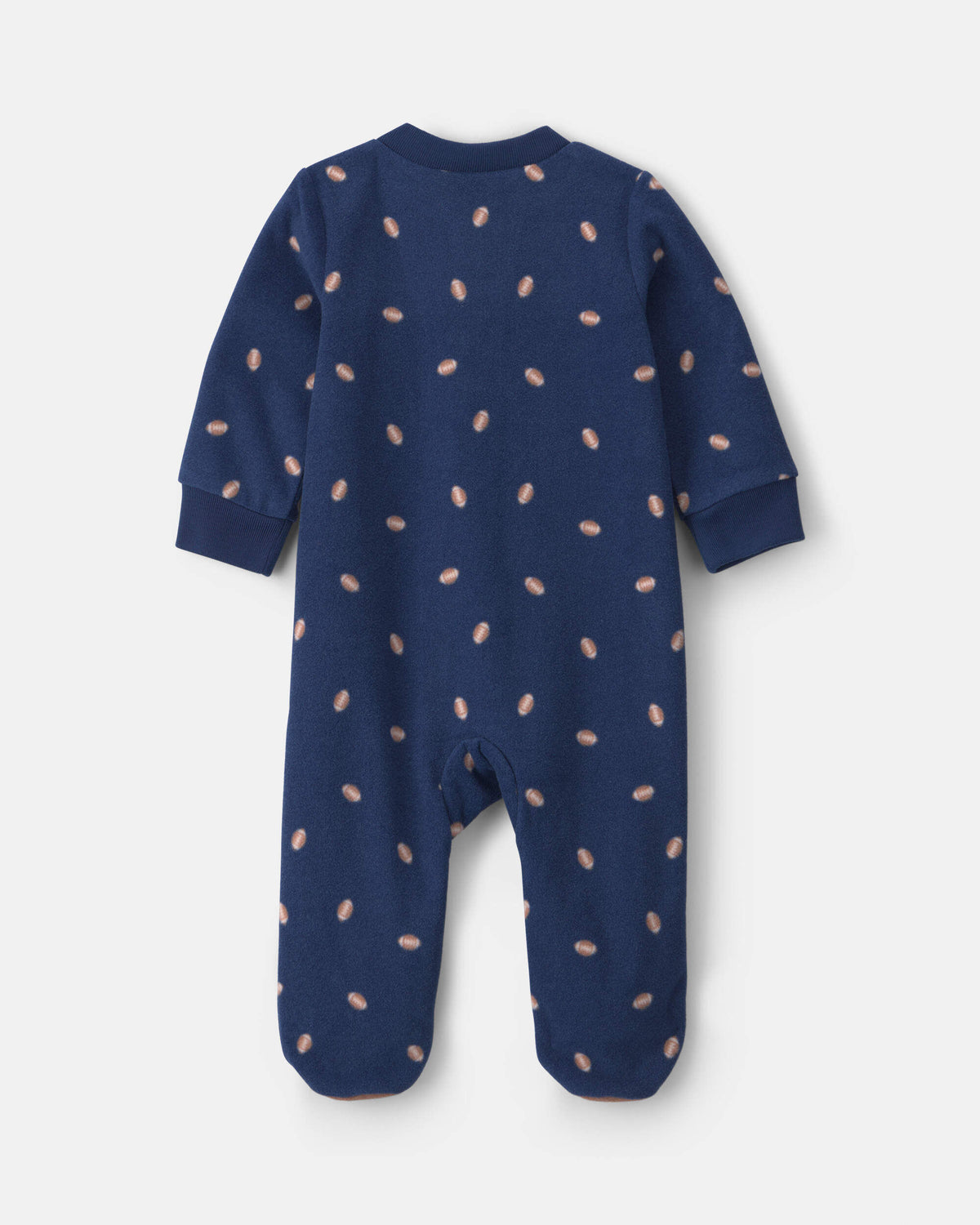 Pijama en Fleece Diseño Football