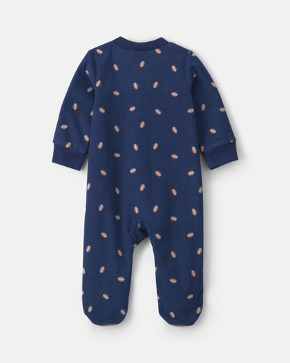 Pijama en Fleece Diseño Football