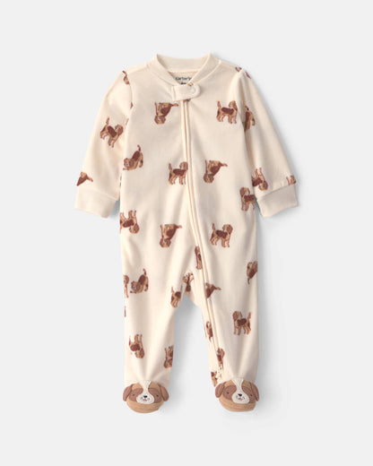 Pijama en Fleece Diseño Dog