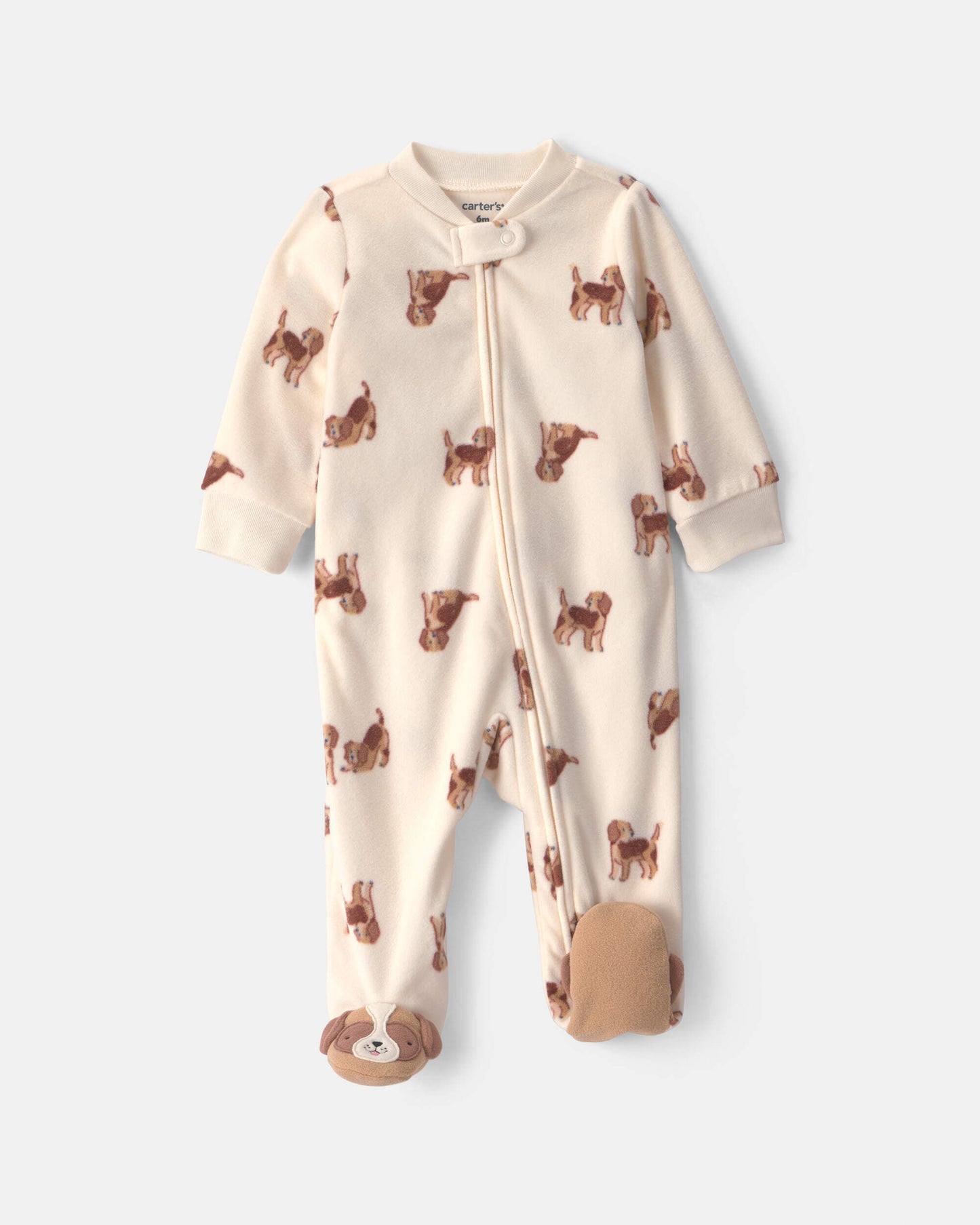 Pijama en Fleece Diseño Dog