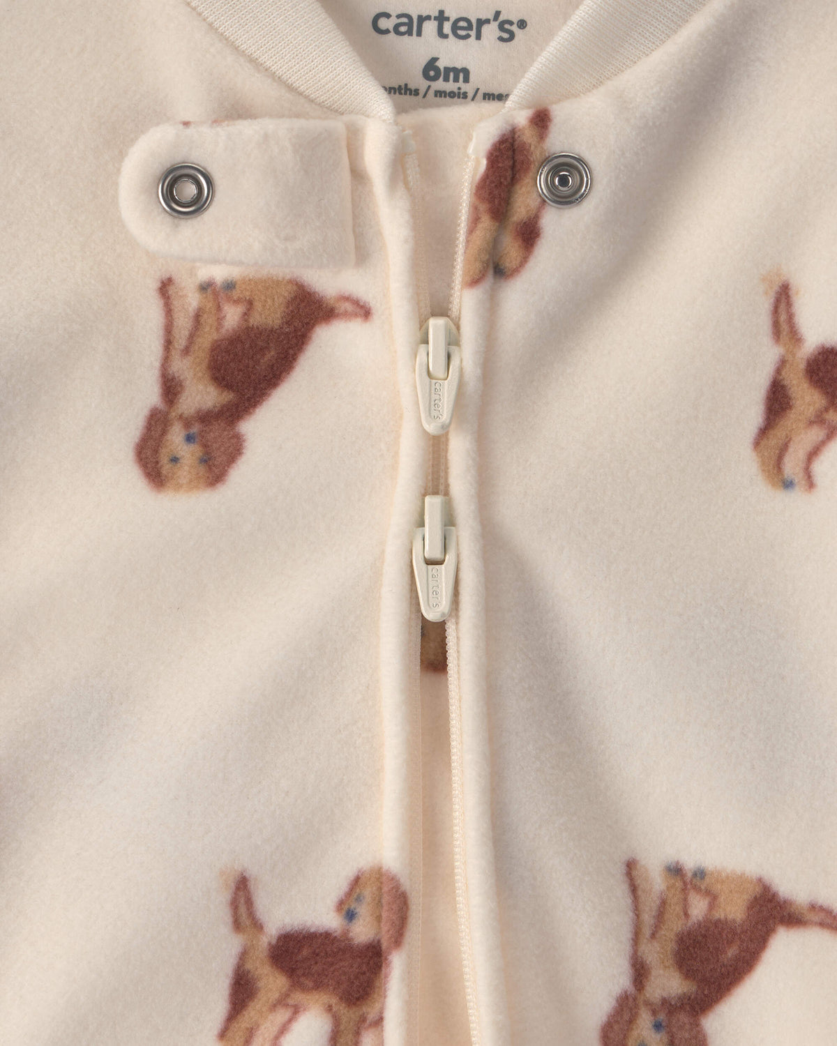 Pijama en Fleece Diseño Dog