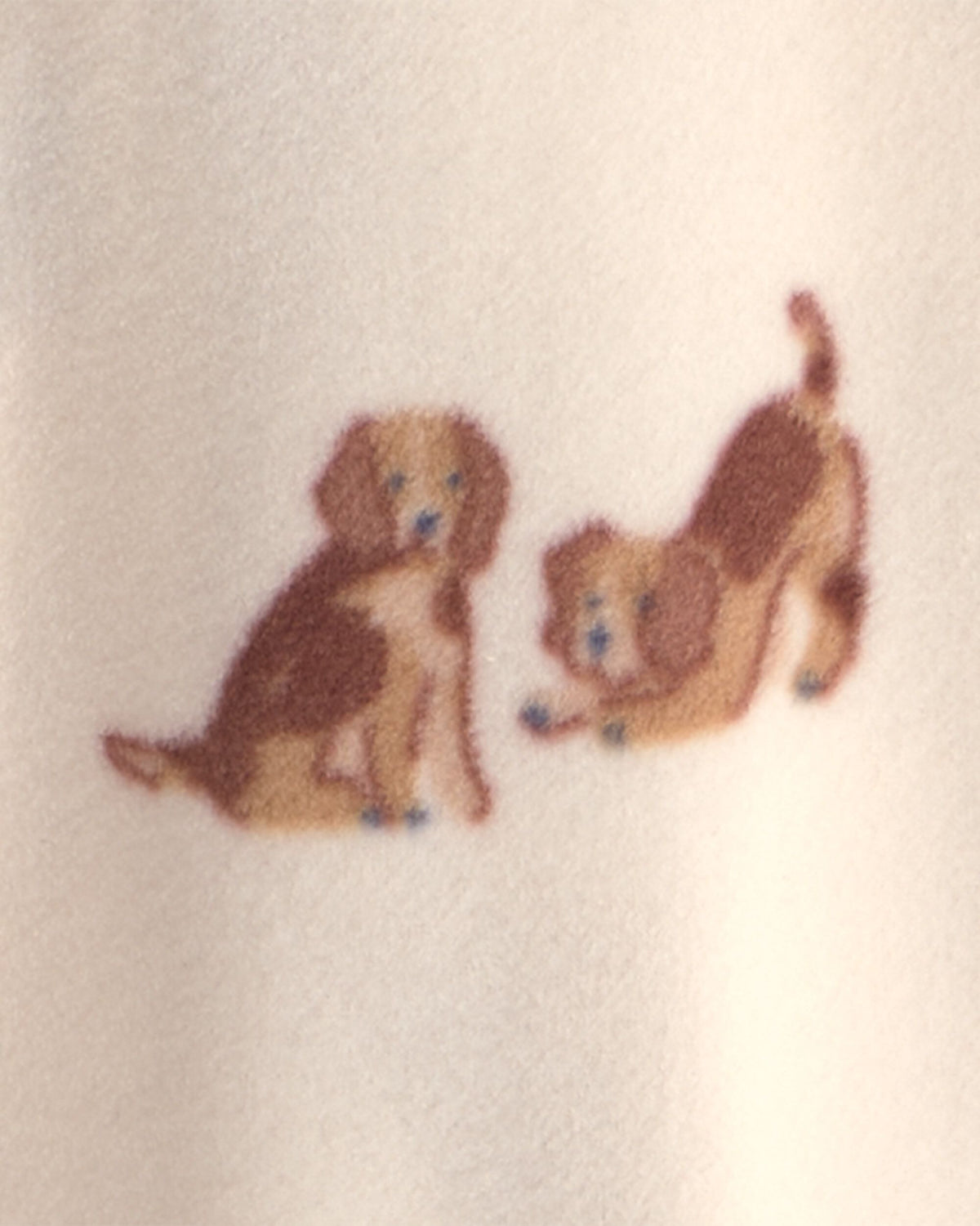 Pijama en Fleece Diseño Dog