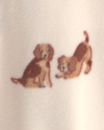 Pijama en Fleece Diseño Dog