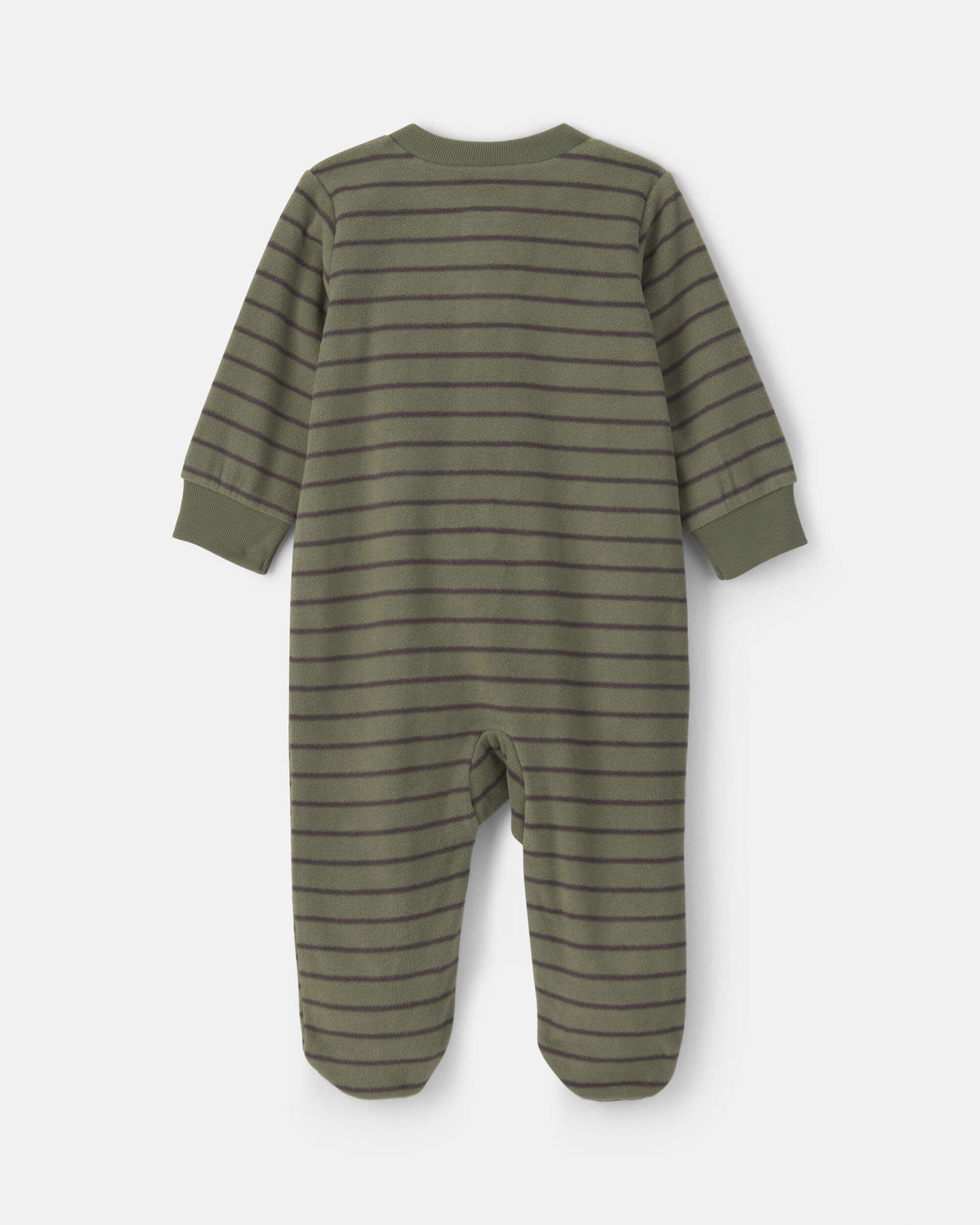Pijama en Fleece Diseño Tiger Striped