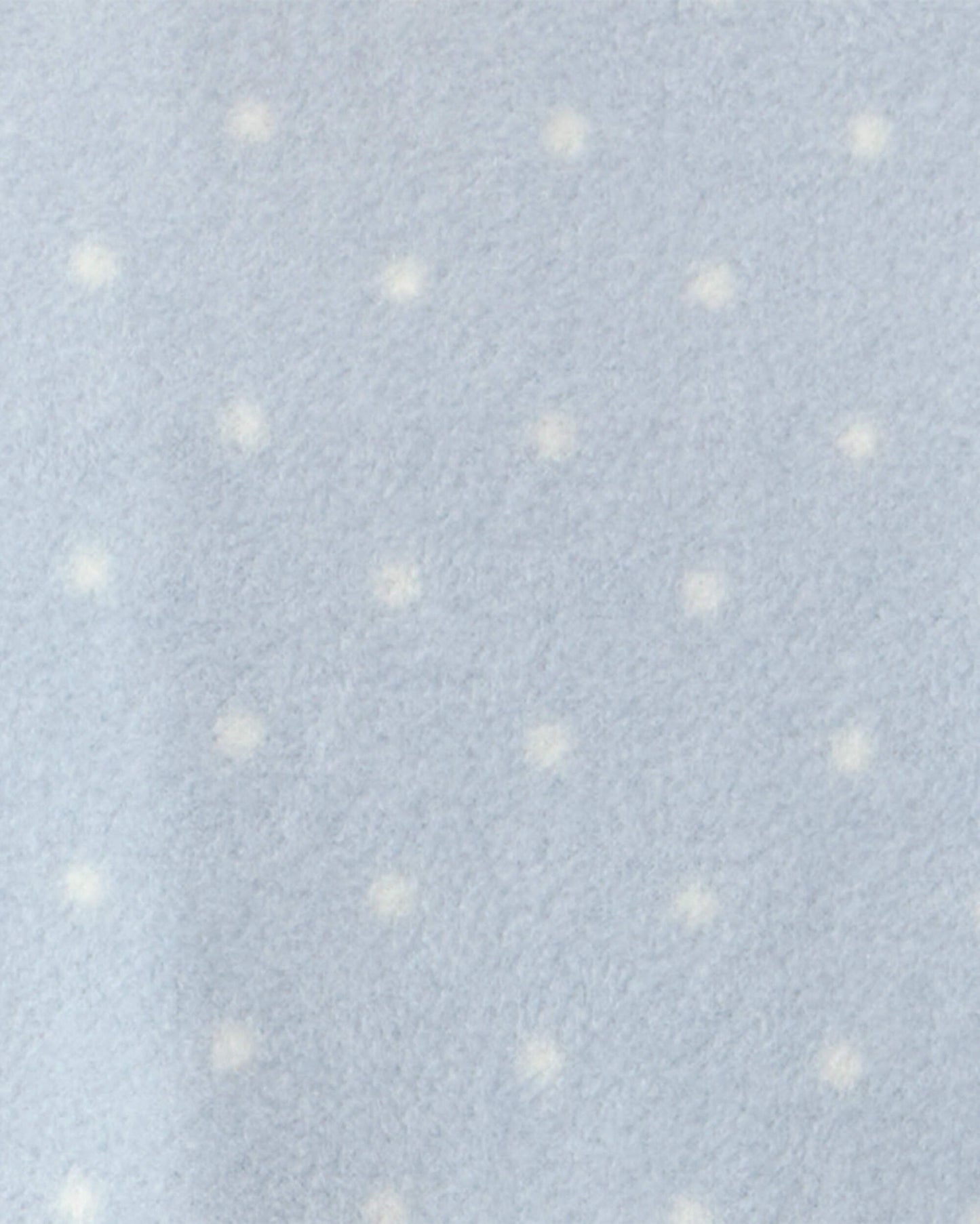 Pijama en Fleece Diseño Unicorn Blue