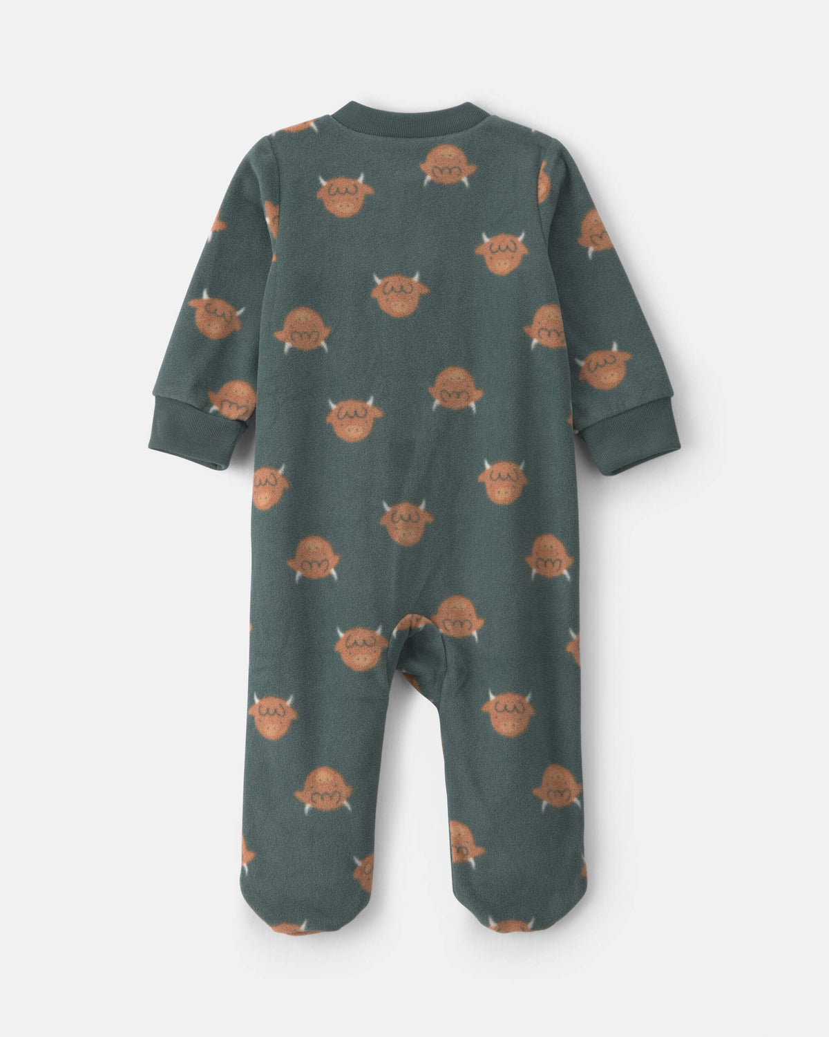 Pijama en Fleece Diseño Farm