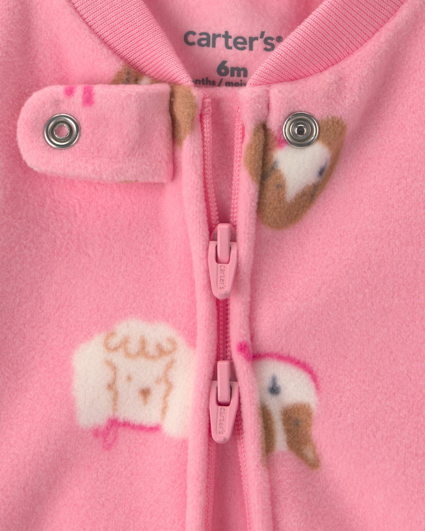Pijama en Fleece Diseño Dog