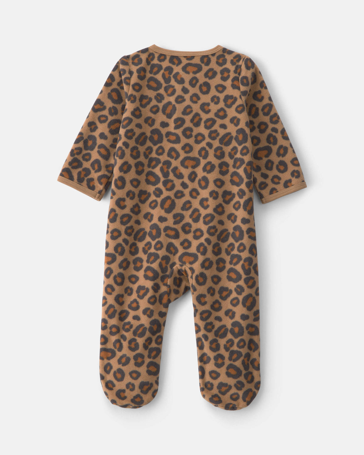 Pijama en Fleece Diseño Leopard