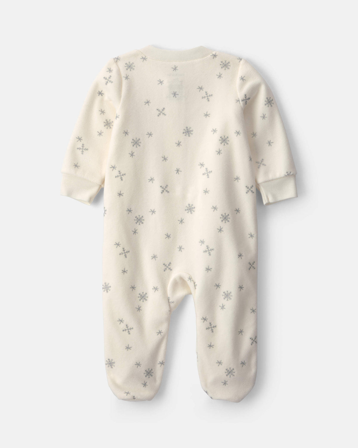 Pijama en Fleece Diseño Snowflake