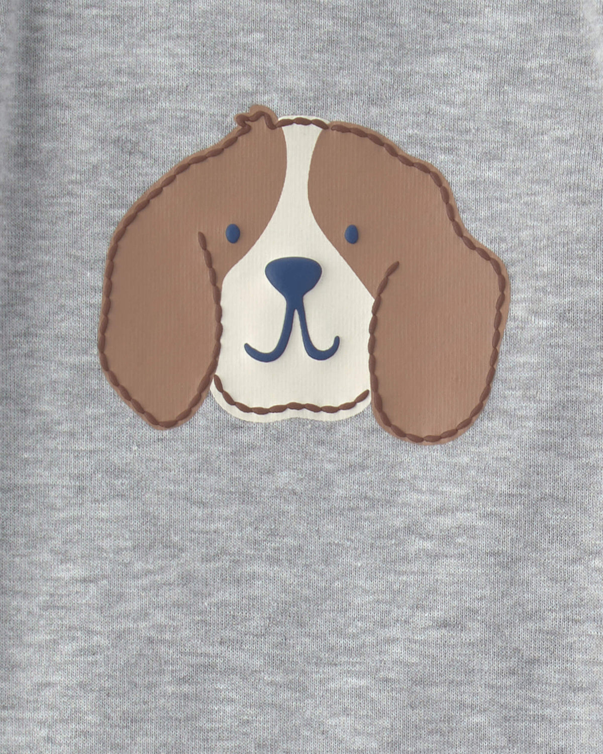 Set 4 Bodies Manga Larga Diseño Dog Striped