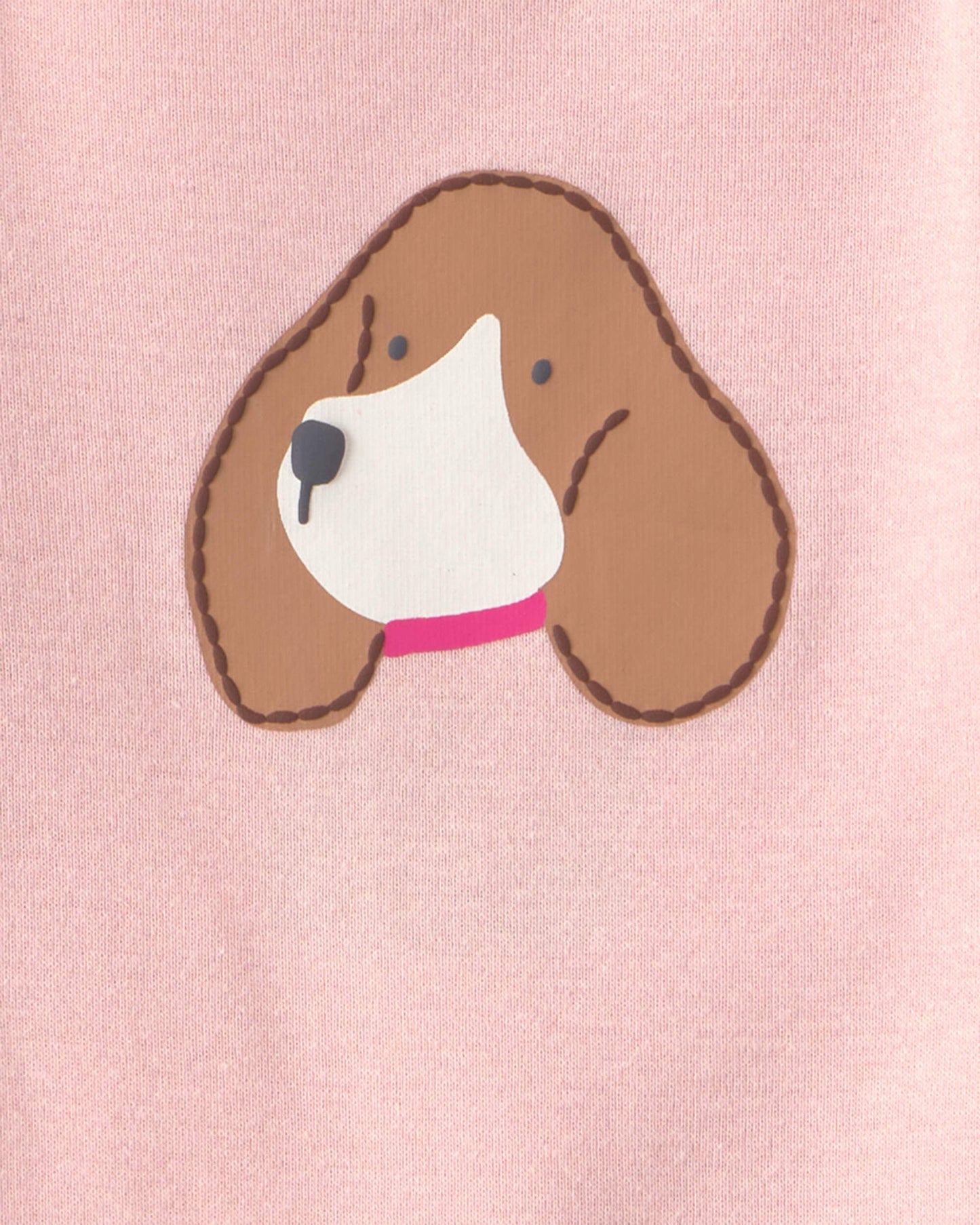 Set 4 Bodies Manga Larga Diseño Dog