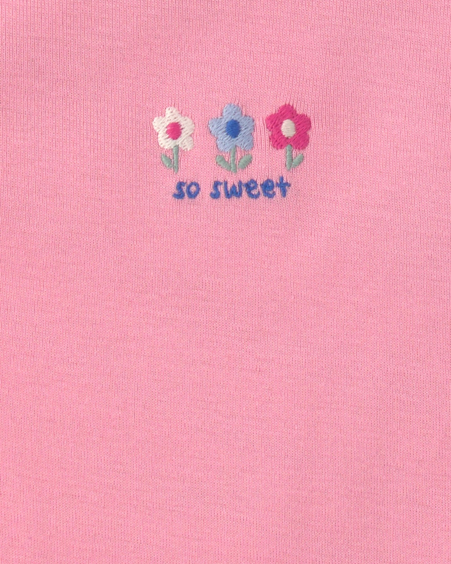 Set 5 Bodies Manga Corta Diseño Floral Butterfly