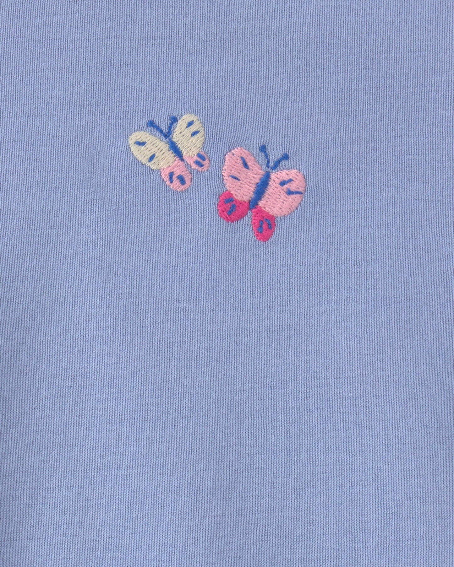 Set 5 Bodies Manga Corta Diseño Floral Butterfly