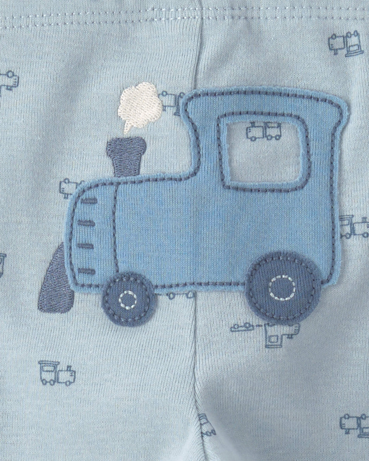 Conjunto 3 Piezas Diseño Train