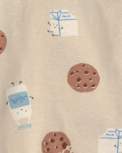 Conjunto 3 Piezas Diseño Milk & Cookies