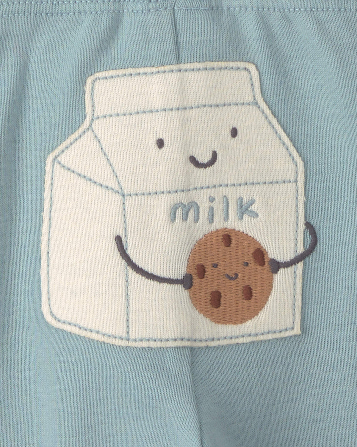Conjunto 3 Piezas Diseño Milk & Cookies