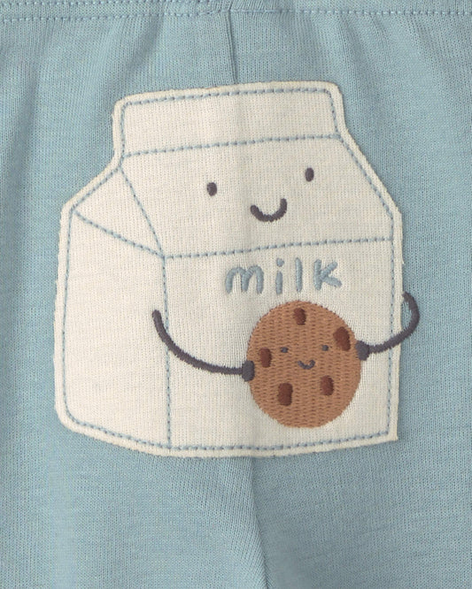 Conjunto 3 Piezas Diseño Milk & Cookies