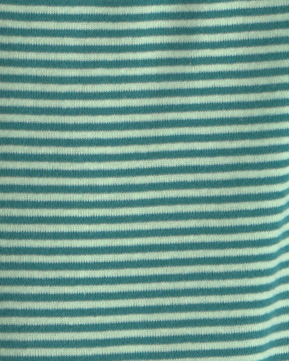 Pijama 4 Piezas en Algodón Diseño Dino Striped