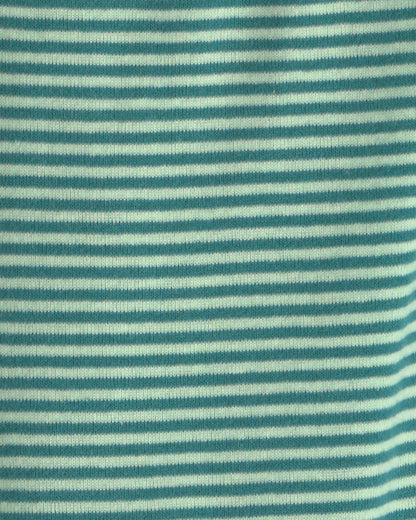 Pijama 4 Piezas en Algodón Diseño Dino Striped